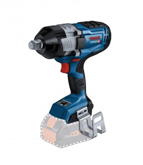 Bosch GDS 18V-1600 (solo) Masina de insurubat cu impact 18V, 2200Nm, 3/4 fara acumulator in set - 4053423246339