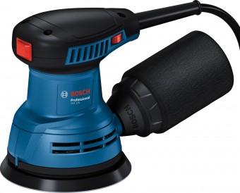 Bosch GEX 125 Slefuitor cu excentric 290W, 125mm - 4053423242270