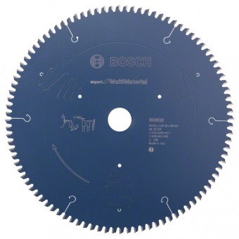Bosch Panza ferastrau circular EX MU B, 30X300mm, 96T - 3165140648202