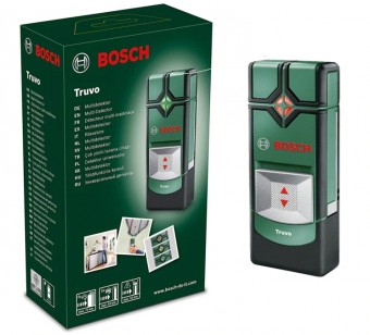Bosch Truvo Detector digital (Tinbox), LED, 70 mm - 3165140853675
