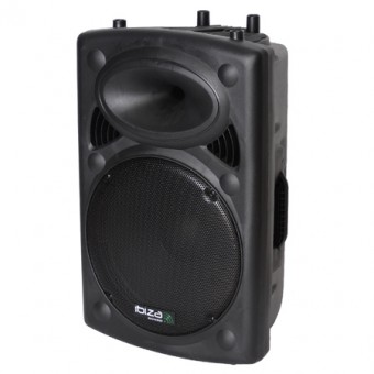 BOXA ACTIVA 15/38CM 400W RMS USB/MP3/BT FUNCTIE TWS