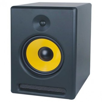 BOXA ACTIVA 2CAI 5/13CM 55W RMS - NEGRU