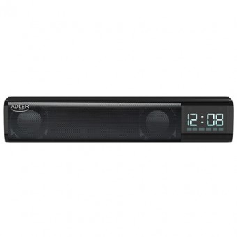 Boxa bluetooth cu ceas ad 1191 adler