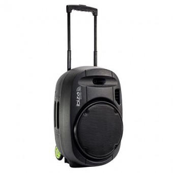 BOXA PORTABILA 12/30CM 350W RMS 12/230V USB/MP3