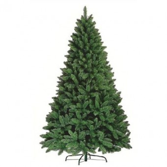 Brad artificial craciun - 210cm / 1200 varf