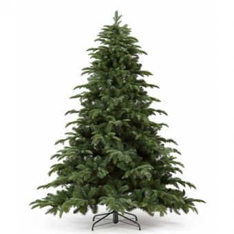 Brad artificial craciun - 210cm / 1255 varf