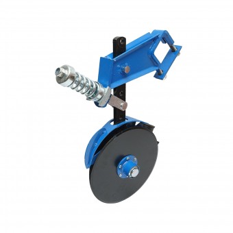 Brazdar fertilizare cu dublu disc SPC 6-8 -  SUP 29-31