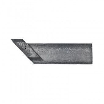 Brazdar orb cu dalta pe dreapta 45.5x42.5x15cm dalta 20x6.5cm