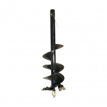 Burghiu de sapat in pamant fi 310mm, inaltime 1300mm, greutate 26Kg