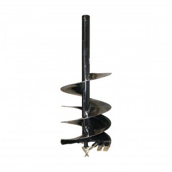 Burghiu de sapat in pamant fi 430mm, inaltime 1300mm, greutate 42Kg