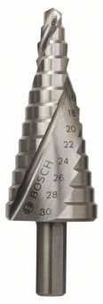 Burghiu in trepte HSS 6 - 30mm, 10,0mm, 93,5mm - 3165140107358