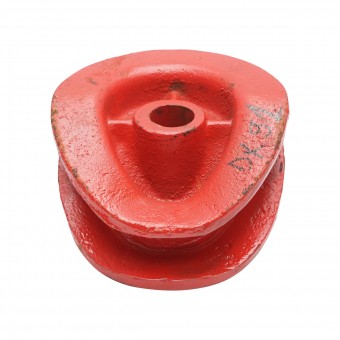Butuc ghidare brate pentru grebla rotativa VB98, TC88 Konig Traktoren