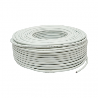 Cablu alarma cupru 12x0.22 (12AF22) PVC ignifug 100m/rola Q5+