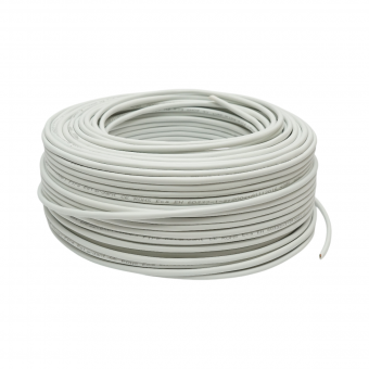 Cablu alarma cupru 6x0.22 (6AF22) PVC ignifug 100m/rola Q5+