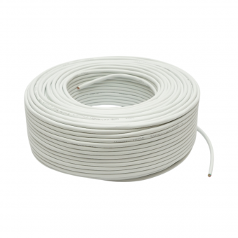 Cablu alarma cupru 8x0.22 (8AF22) PVC ignifug 100m/rola Q5+
