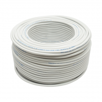 Cablu electric MYYM 3Gx1.5mm cupru H05VV-F, 300-500V rola 100m