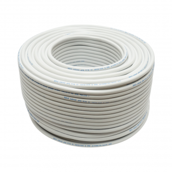 Cablu electric MYYM 3Gx2.5mm cupru H05VV-F, 300-500V rola 100m