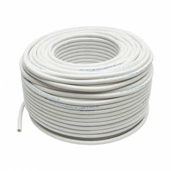 Cablu electric MYYM 3Gx4mm cupru H05VV-F, 300-500V rola 100m