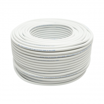 Cablu electric MYYM 5Gx1.5mm cupru H05VV-F, 300-500V rola 100m