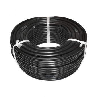 Cablu electric subteran 1x2.5 mm 50m/rola pentru gard electric Breckner Germany