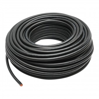 Cablu forta 1x35mm cupru litat pentru baterie, sudura RV-K 450/750V rola 50m Breckner Germany