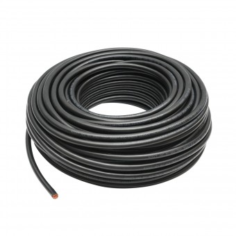 Cablu forta 1x35mm cupru litat pentru baterie, sudura RV-K 450/750V rola 5m Breckner Germany