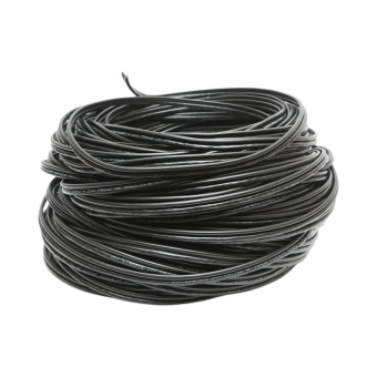 Cablu siamez UTP CAT5E 8x0.51mm cupru + 2x0.75mm alimentare CCA Q5+ 100m/rola