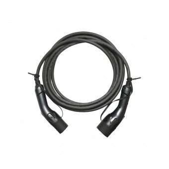 Cablu/adaptor incarcare 380V, 8M pentru masini electrice,  de la Type-2 la Type-2, 16A Breckner Germany