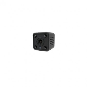Camera mini wi-fi hd 720p indoor isnatch
