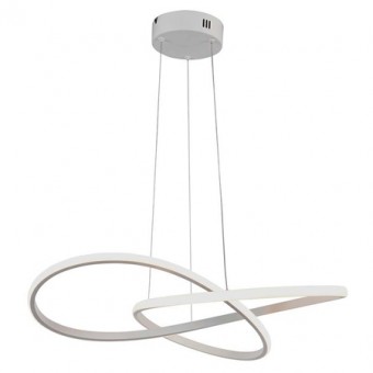 CANDELABRU LED 20W 3000K 50X100CM - ALB