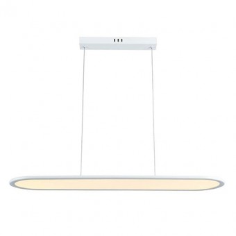 CANDELABRU LED 24W 80X100CM 4000K - ALB