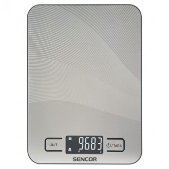 Cantar de bucatarie smart bluetooth sencor