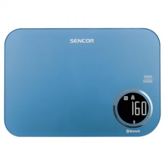 Cantar de bucatarie smart bluetooth sencor