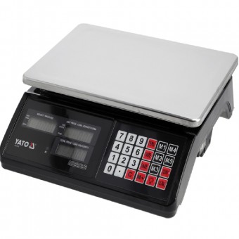 Cantar electronic 40kg, 5gr