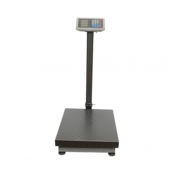 Cantar electronic de podea tip platforma 700 Kg cu brat pliabil Breckner Germany