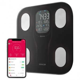 Cantar smart fitness sencor