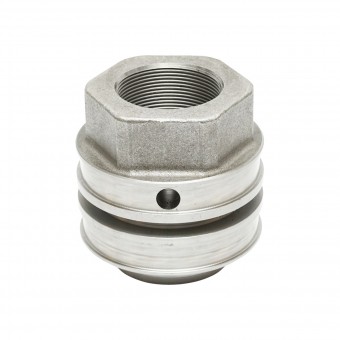 Cap cilindru hidraiulic 60x100mm pentru JCB 3CX, 4CX OEM 595-10057