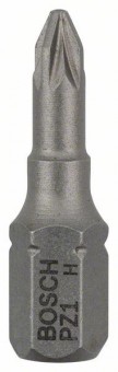 Cap de surubelnita extra dur PZ 1, 25mm set 25 buc. - 3165140300827