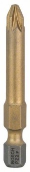 Cap de surubelnita Max Grip PZ 2, 49mm set 3 buc. - 3165140301251