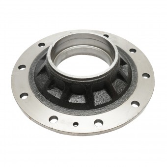 Capac planetara interior cu 5 gauri pentru JCB cod OEM 458/20446, 458/20403, 450/10221 Breckner Germany