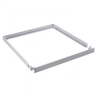 CARCASA APLICABILA PENTRU CORP PANOU LED 60CM X 60CM