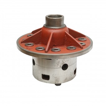 Carcasa diferential Massey Ferguson cod OEM 191170M91, 191170, 2521218K91, 25221218, 2260055M91