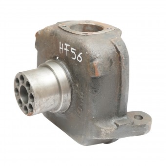 Carcasa planetara, fuzeta dreapta pentru JCB cod OEM 448/42703 Breckner Germany