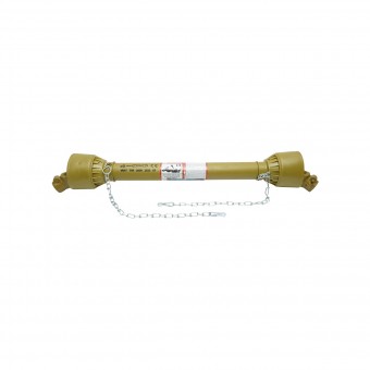 Cardan 1000 mm T4 cruce 27x74,6 (teava triunghiulara) 1 3/8 Z=6