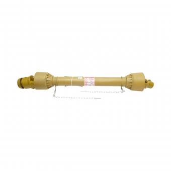 Cardan 1000 mm T4 Z=6 1 3/8 cu clichet cruce 27x75