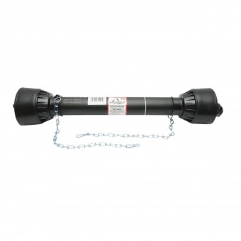 Cardan 1000 mm T5 cruce 30,2x80 (teava triunghiulara) 1 3/8 Z=6 tocatoare