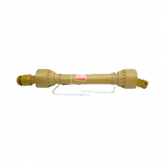 Cardan 1000mm T5 cu clichet Z=6 1-3/8, cruce 30.2x80