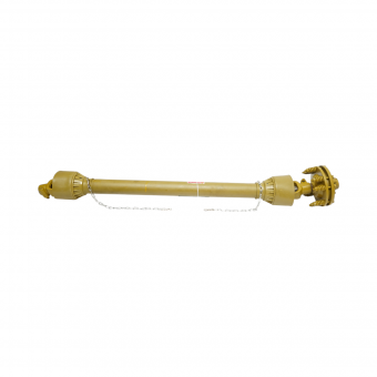 Cardan 1200 mm T4 C+C 1 3/8 Z=6 cu ambreiaj universal cruce 27x74,6