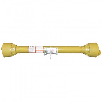 Cardan 1200 mm T5 cruce 30,2x80 (teava triunghiulara) 1 3/8 Z=6