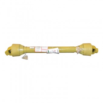 Cardan 1200 mm T8 cruce 35x106,5 (teava triunghiulara) 1 3/8 Z=6
